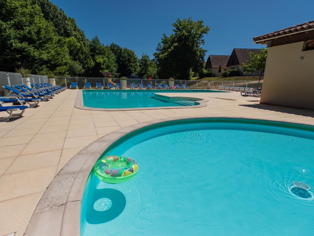 Maison Lac Bleu nr 10, 3 chambres près de Lacapelle-Marival - Photo 6