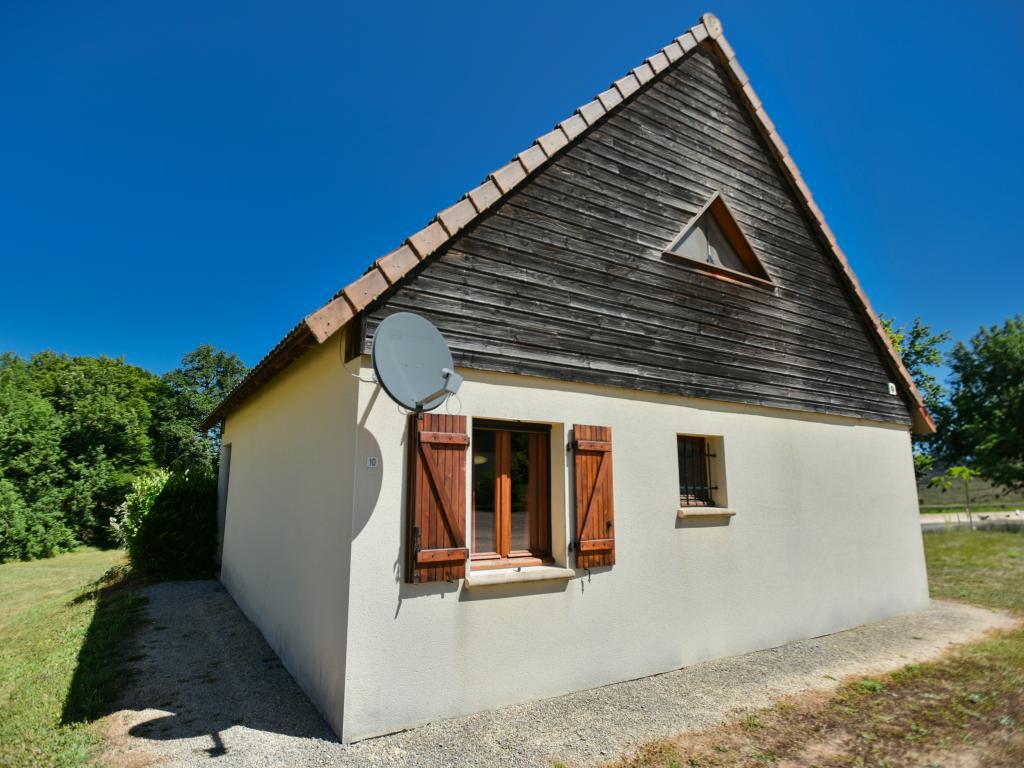 Maison Lac Bleu nr 10, 3 chambres près de Lacapelle-Marival - Photo 7