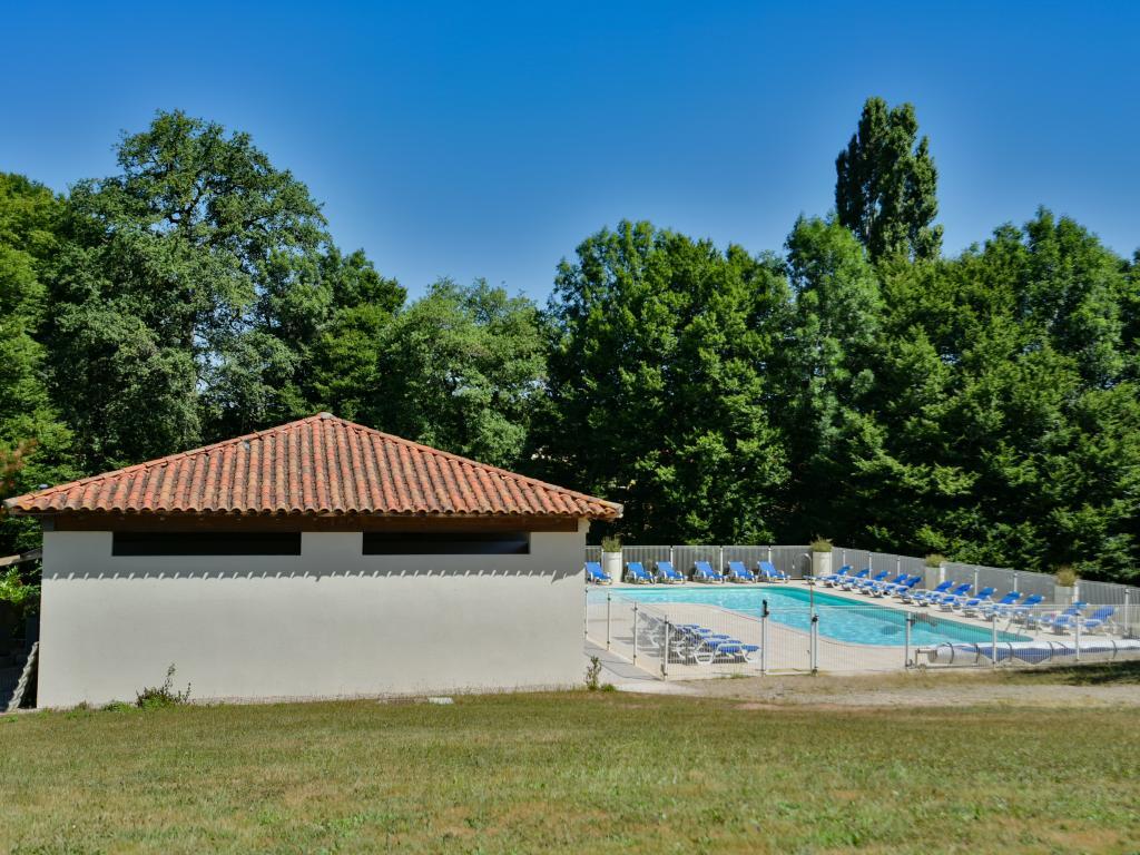 Maison Lac Bleu nr 10, 3 chambres près de Lacapelle-Marival - Photo 42