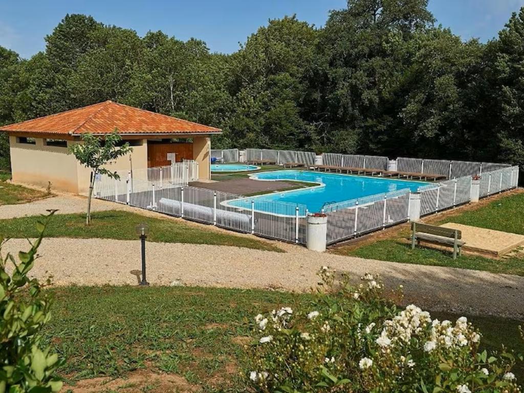 Maison Lac Bleu nr 10, 3 chambres près de Lacapelle-Marival - Photo 43