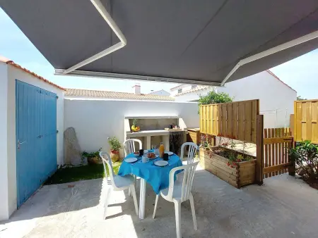Maison Les Galivades – à 250 m de la marina de L'Herbaudière : photo 2