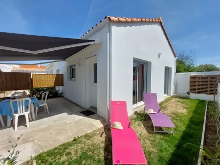 Maison Les Galivades – à 250 m de la marina de L'Herbaudière : photo 3