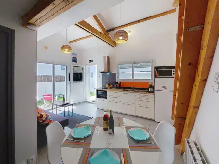 Maison Les Galivades – à 250 m de la marina de L'Herbaudière : photo 4