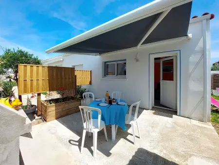 Maison Les Galivades – à 250 m de la marina de L'Herbaudière : photo 9