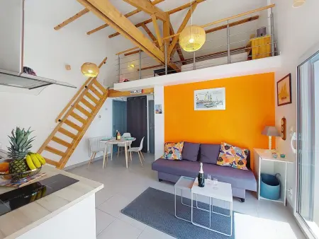 Maison Les Galivades – à 250 m de la marina de L'Herbaudière : photo 10