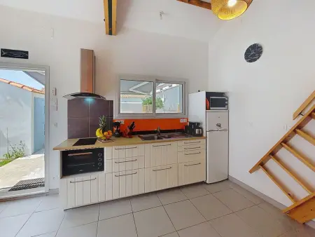 Maison Les Galivades – à 250 m de la marina de L'Herbaudière : photo 13