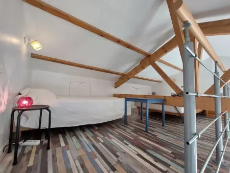 Maison Les Galivades – à 250 m de la marina de L'Herbaudière : photo 14