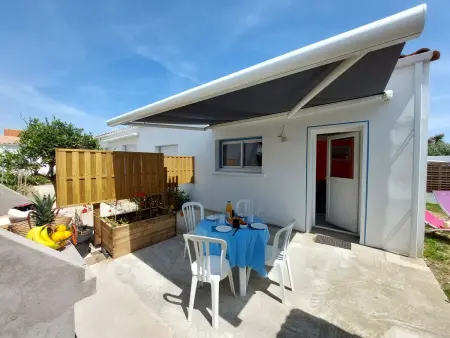 Maison Les Galivades – à 250 m de la marina de L'Herbaudière : photo 15