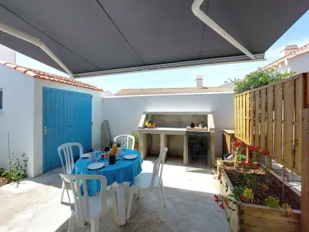 Maison Les Galivades – à 250 m de la marina de L'Herbaudière : photo 16