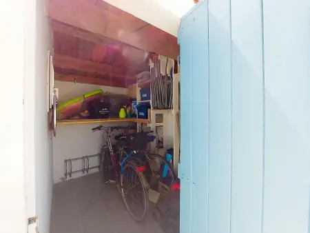 Maison Les Galivades – à 250 m de la marina de L'Herbaudière : photo 17