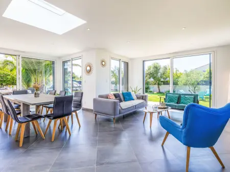 Villa Sunset – Maison 8 pers. piscine couverte à Saint Brevin - Photo 1