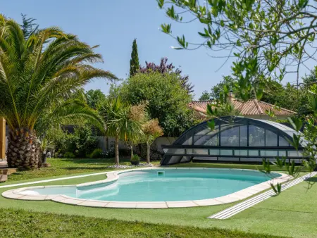 Villa Sunset – Maison 8 pers. piscine couverte à Saint Brevin - Photo 4