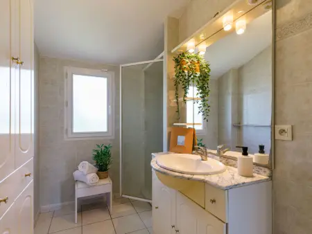 Villa Sunset – Maison 8 pers. piscine couverte à Saint Brevin - Photo 19