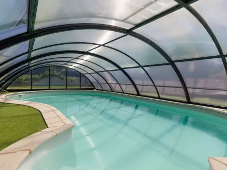 Villa Sunset – Maison 8 pers. piscine couverte à Saint Brevin - Photo 28
