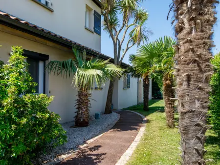 Villa Sunset – Maison 8 pers. piscine couverte à Saint Brevin - Photo 29