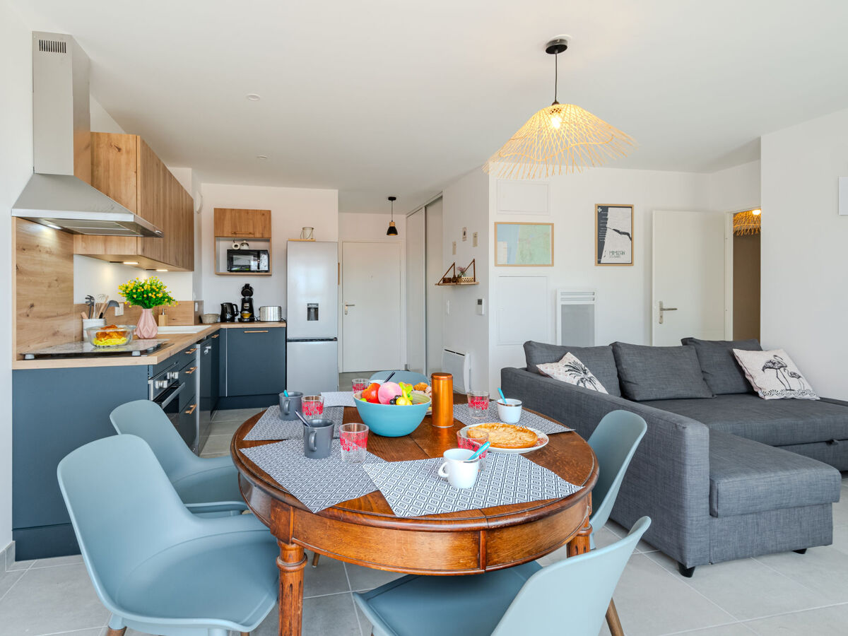 Appartement Domaine du Belvédère, 600 m de la plage - Photo 1