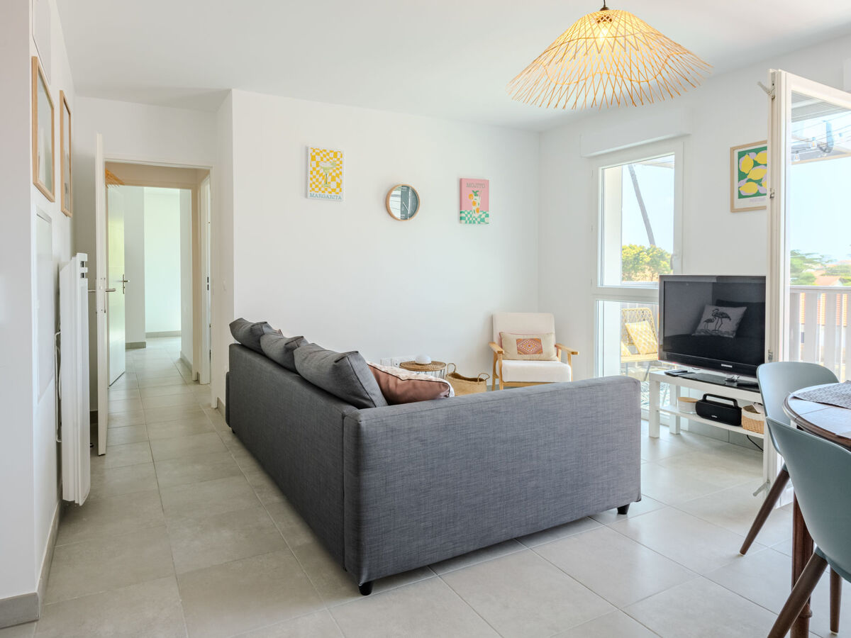 Appartement Domaine du Belvédère, 600 m de la plage - Photo 4