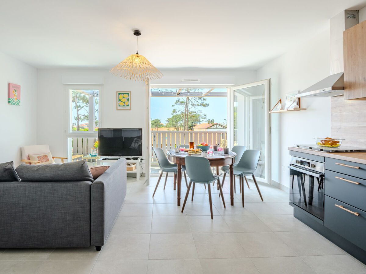 Appartement Domaine du Belvédère, 600 m de la plage - Photo 7