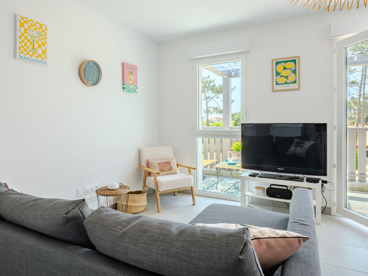 Appartement Domaine du Belvédère, 600 m de la plage - Photo 8