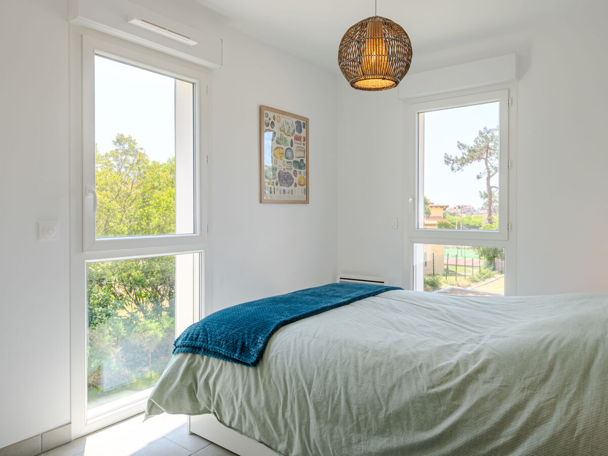 Appartement Domaine du Belvédère, 600 m de la plage - Photo 9