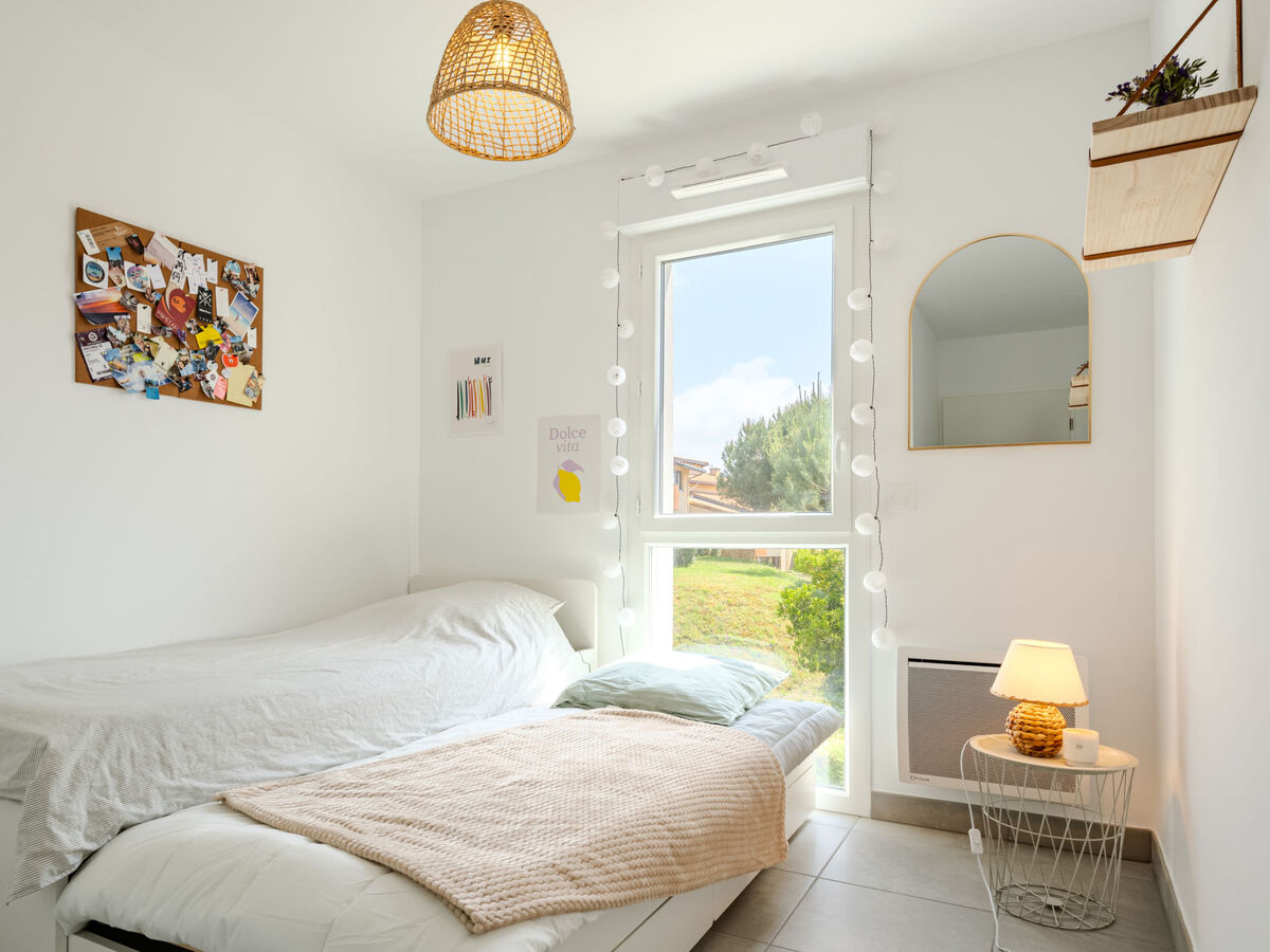 Appartement Domaine du Belvédère, 600 m de la plage - Photo 10