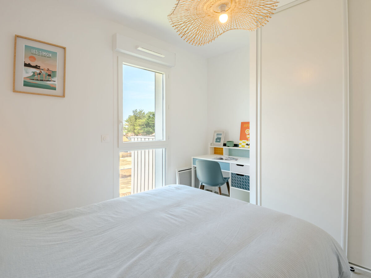 Appartement Domaine du Belvédère, 600 m de la plage - Photo 11