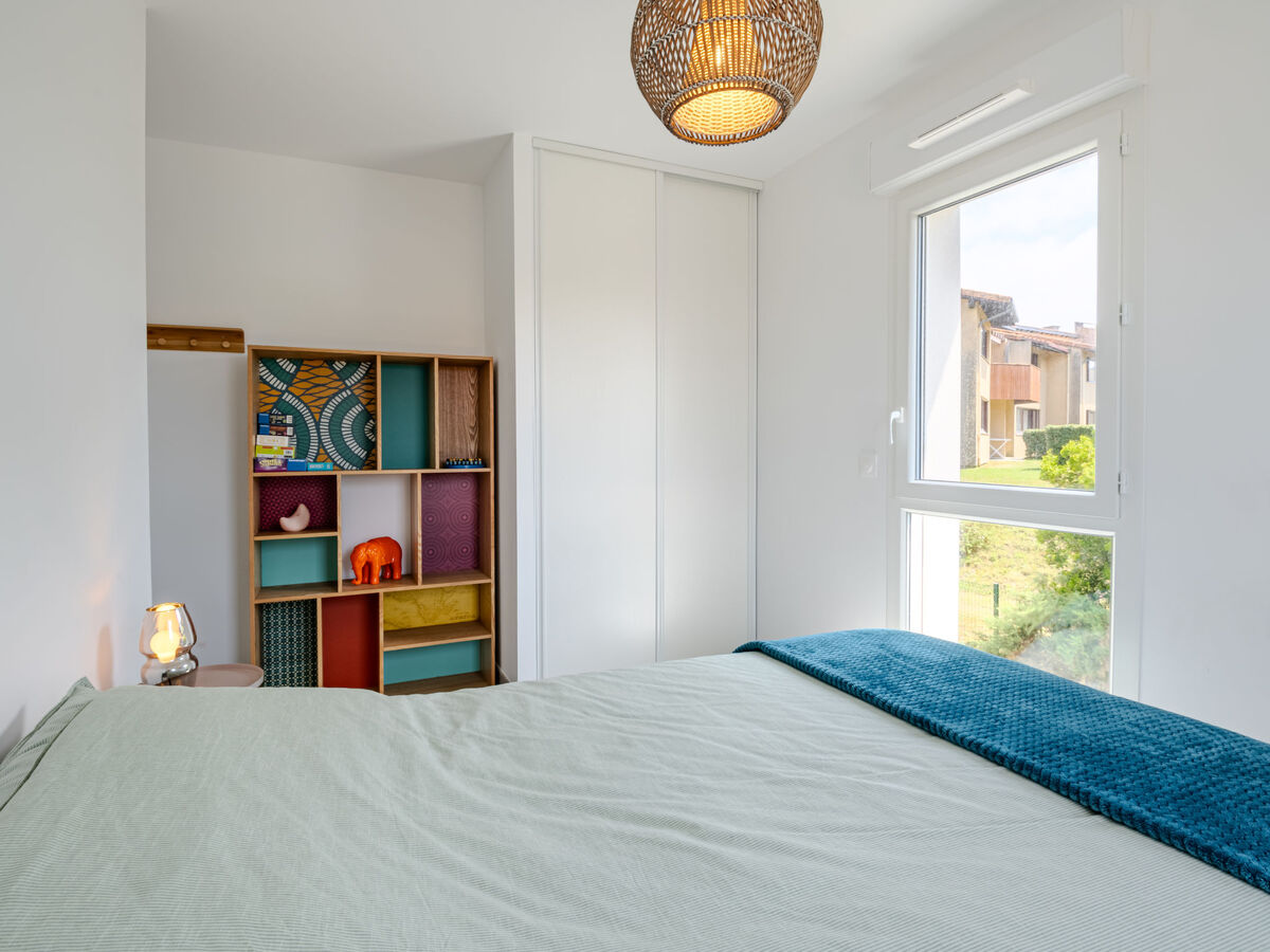 Appartement Domaine du Belvédère, 600 m de la plage - Photo 12