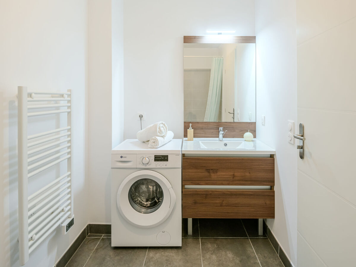 Appartement Domaine du Belvédère, 600 m de la plage - Photo 13