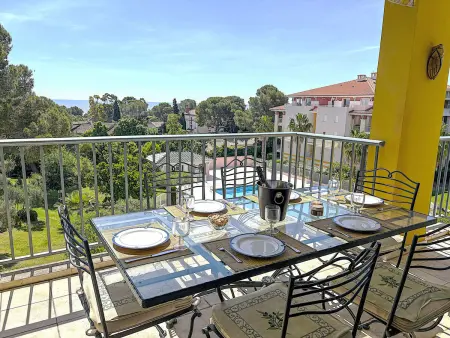 Location appartement à Saint Aygulf, Le Grand Parc