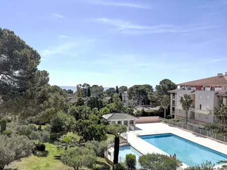 Appartement Le Grand Parc, 53 m², balcon vue mer : photo 2