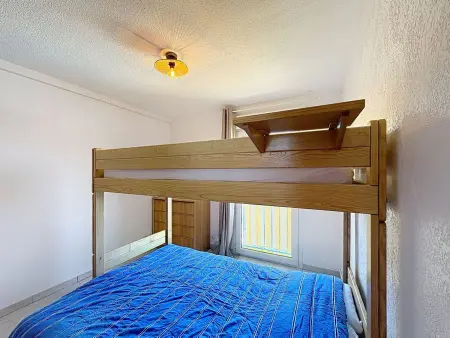 Appartement Le Grand Parc, 53 m², balcon vue mer : photo 16