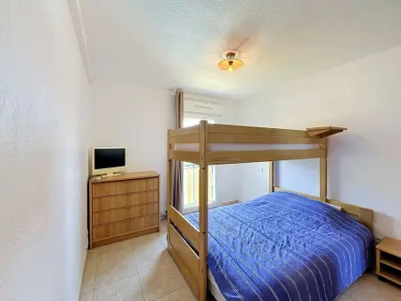 Appartement Le Grand Parc, 53 m², balcon vue mer : photo 17