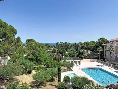 Appartement Le Grand Parc, 53 m², balcon vue mer : photo 21