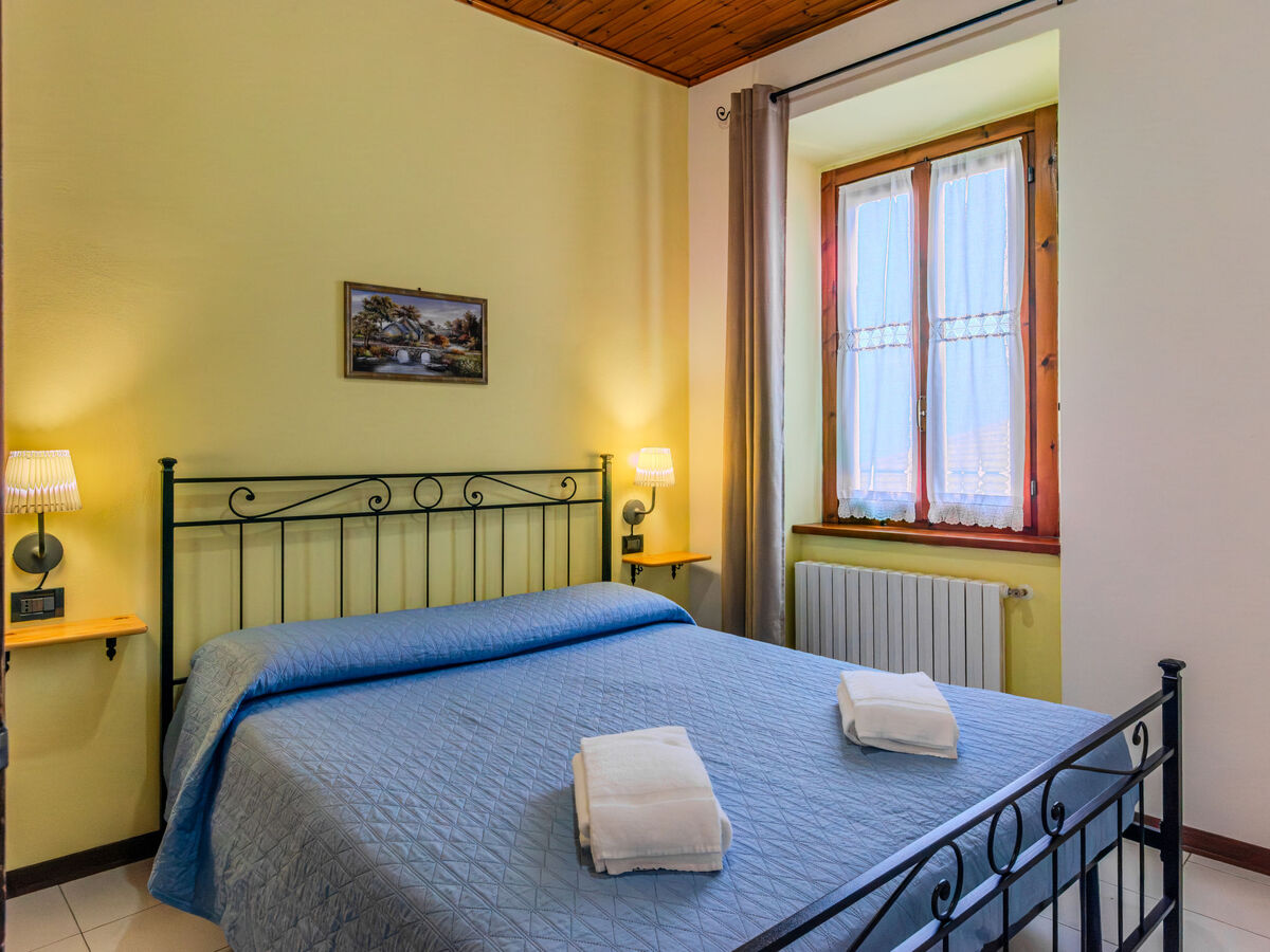 Maison Angela à Varenna, 1,3 km du lac - Photo 5