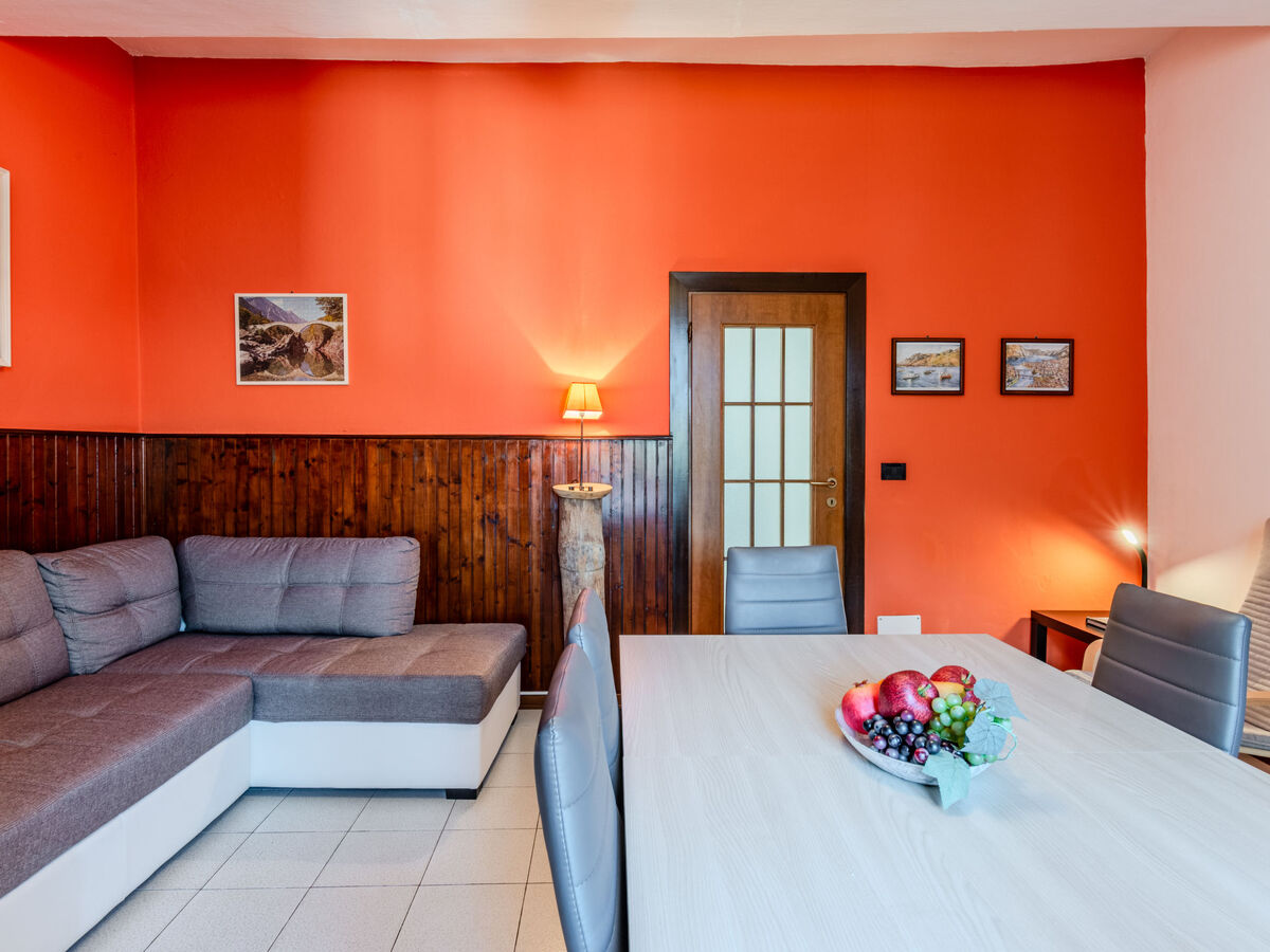 Maison Angela à Varenna, 1,3 km du lac - Photo 6