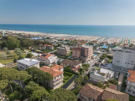 Location appartement de vacances à Lido di Camaiore