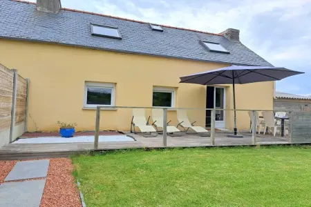 Location maison à Telgruc sur mer