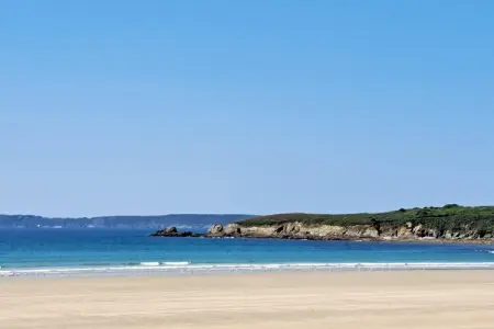 Maison mitoyenne avec jardin clos à 3 min de plage : photo 15