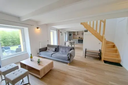 Location maison à Telgruc sur mer