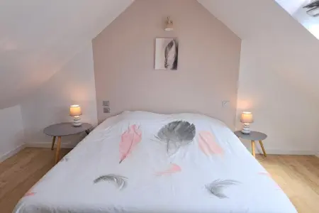 Maison mitoyenne Telgruc-sur-Mer, 3 min plage : photo 3