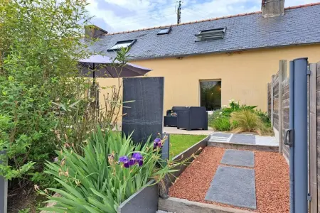 Maison mitoyenne Telgruc-sur-Mer, 3 min plage : photo 6