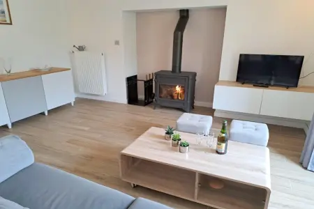 Maison mitoyenne Telgruc-sur-Mer, 3 min plage : photo 9