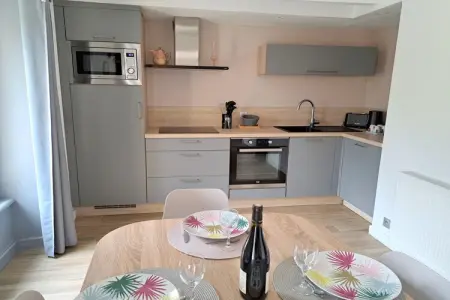 Maison mitoyenne Telgruc-sur-Mer, 3 min plage : photo 11