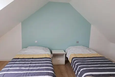 Maison mitoyenne Telgruc-sur-Mer, 3 min plage : photo 12