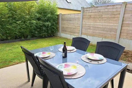 Maison mitoyenne Telgruc-sur-Mer, 3 min plage : photo 16