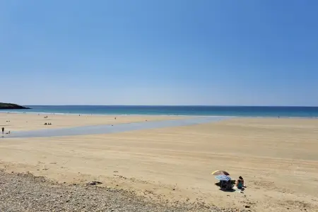 Maison mitoyenne Telgruc-sur-Mer, 3 min plage : photo 19
