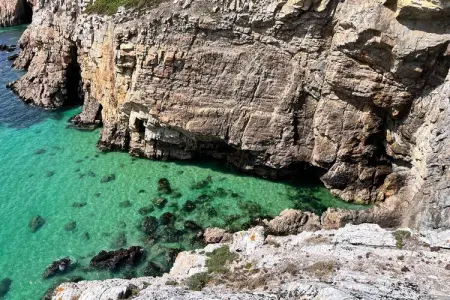 Maison mitoyenne Telgruc-sur-Mer, 3 min plage : photo 20