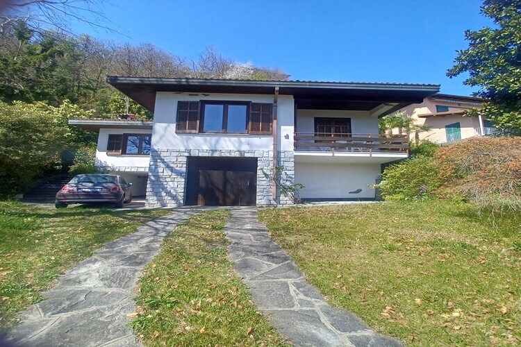 Casa Adele 4, Villa à Valdora avec vue sur le Lac Majeur - Photo 2