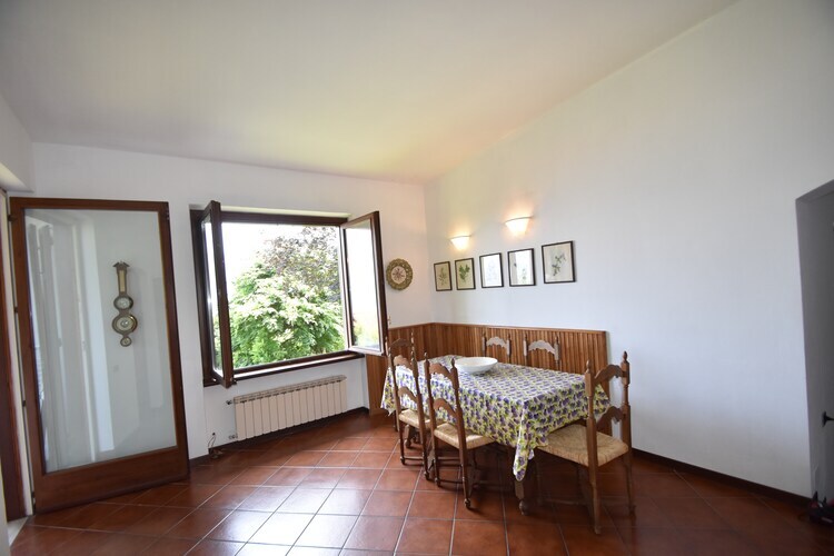 Casa Adele 4, Villa à Valdora avec vue sur le Lac Majeur - Photo 9