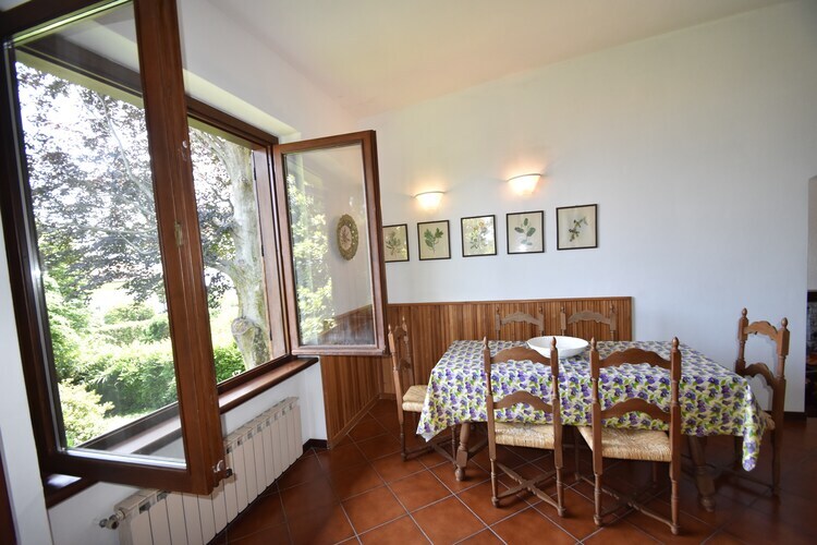 Casa Adele 4, Villa à Valdora avec vue sur le Lac Majeur - Photo 10